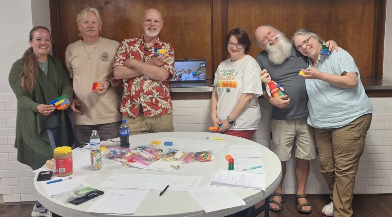 Sycamore Youth Center Hosts Six Bricks educator training milestone